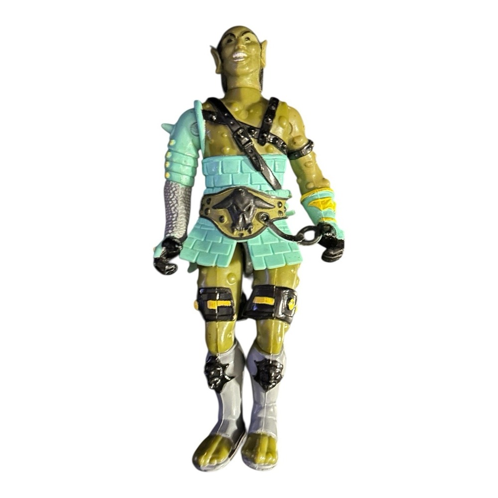 Vintage 1983 Advanced Dungeons & Dragons Ogre King Action Figure‎